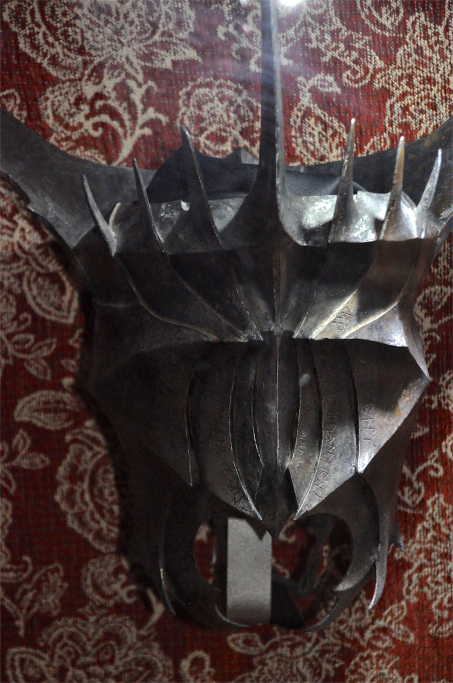 LOTR - Mouth of Sauron