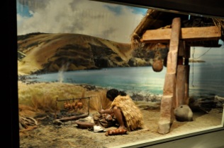 Maori diorama 2