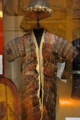 Chinese lamellar armor, Sichuan, 1700's